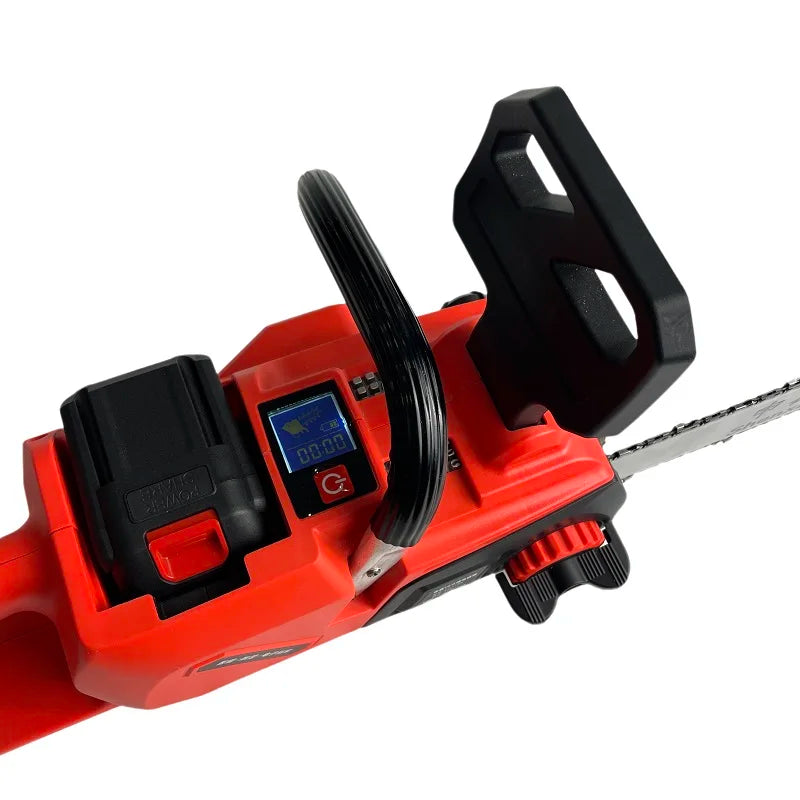 SENGXIN Factory Direct Sales 42V 16 Inch Handlithium Chainsaw Battery Mini Household Wireless Electric Chain Saw