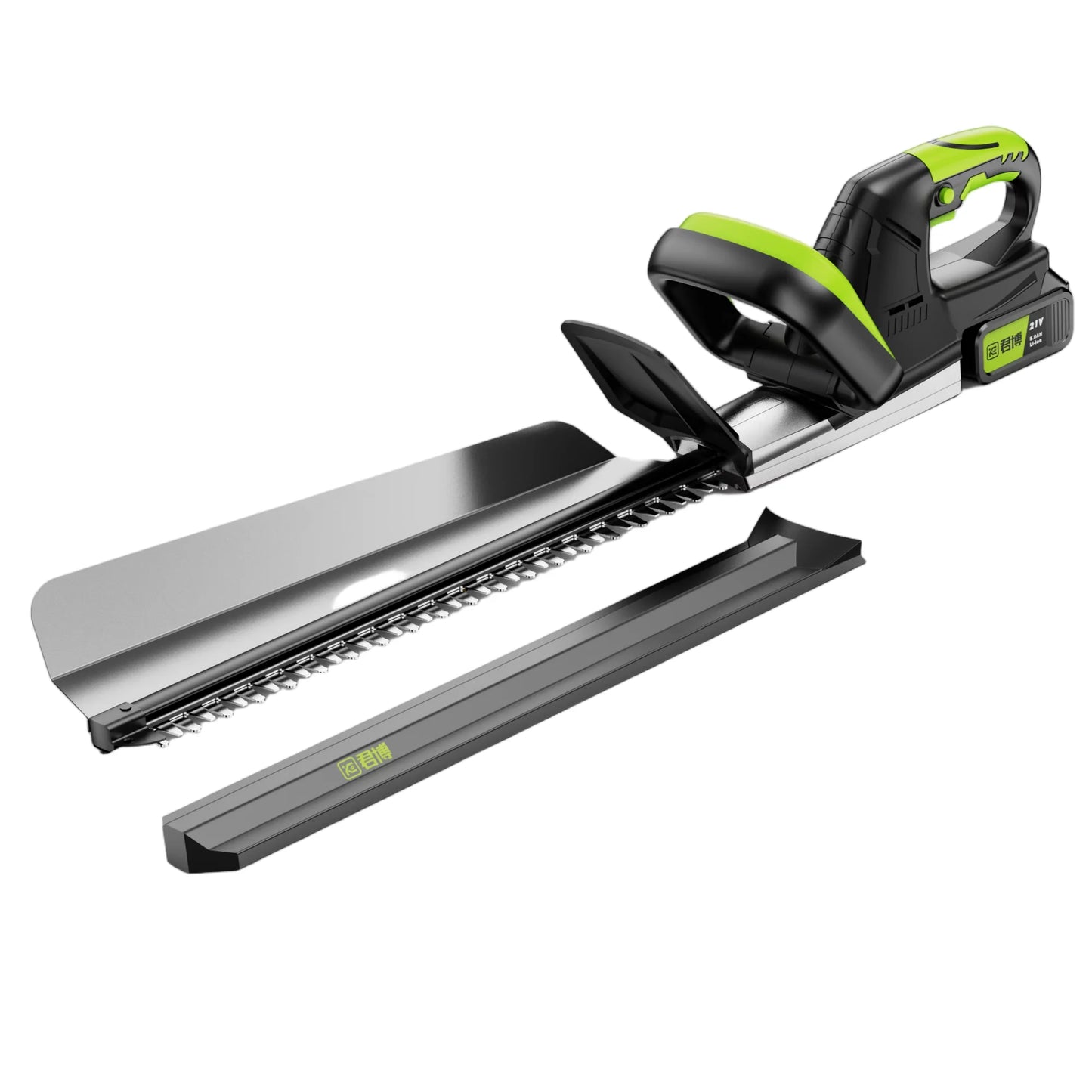 12-inch 800W New Chain Saw Lithium Battery Powered Chainsaw for Wood Cutting Brushless Cordless Chainsaw