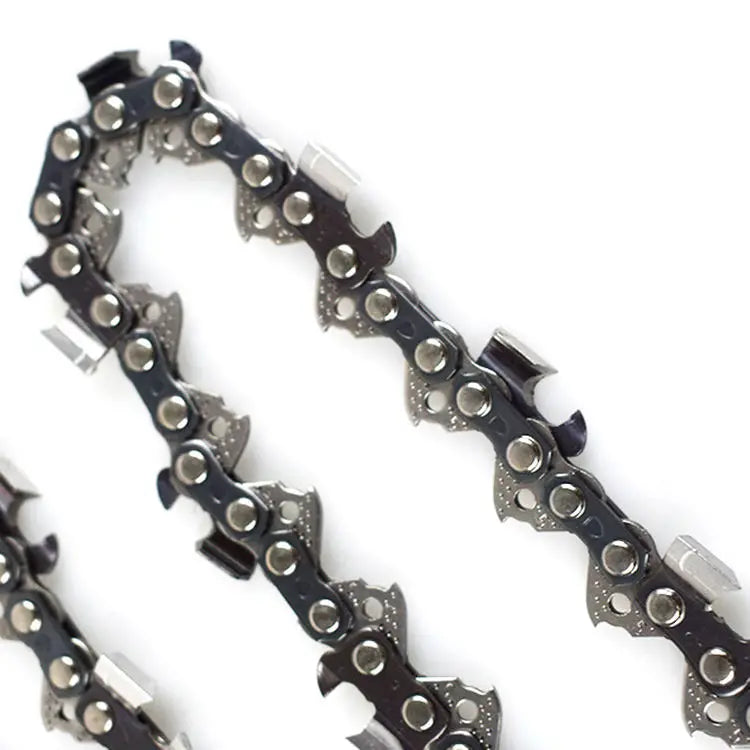 Safety Chainsaw Chain Right Angle 64 Section 325 16 Inch 32 Blade Chain Saw Chain Blade Chainsaw Steel