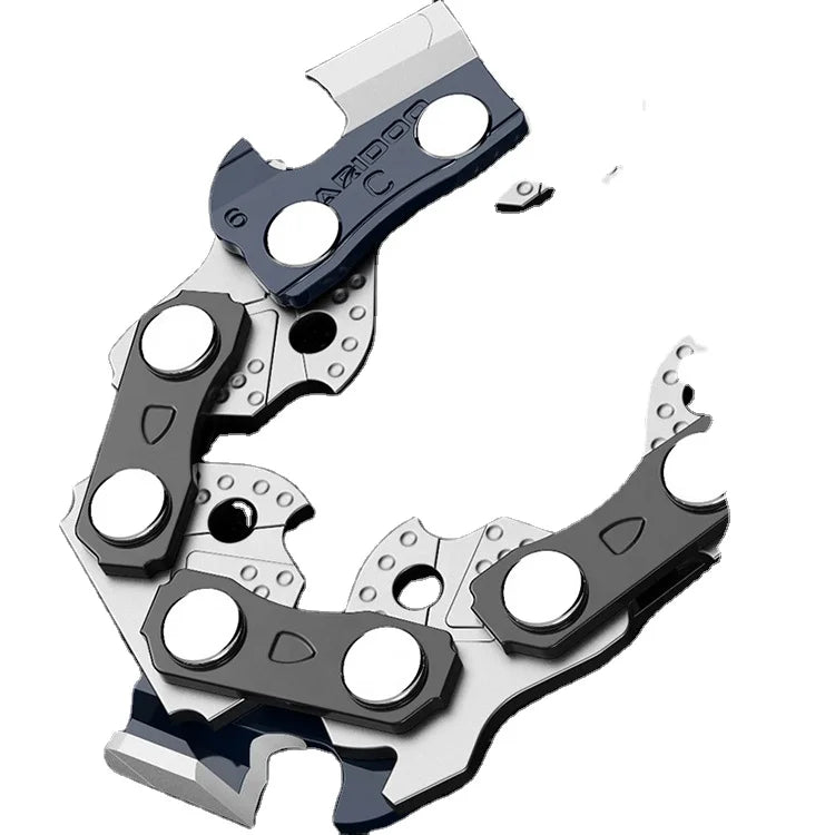 Safety Chainsaw Chain Right Angle 64 Section 325 16 Inch 32 Blade Chain Saw Chain Blade Chainsaw Steel