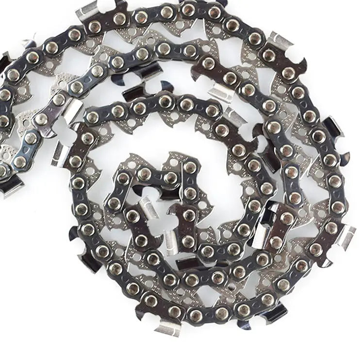 Safety Chainsaw Chain Right Angle 64 Section 325 16 Inch 32 Blade Chain Saw Chain Blade Chainsaw Steel